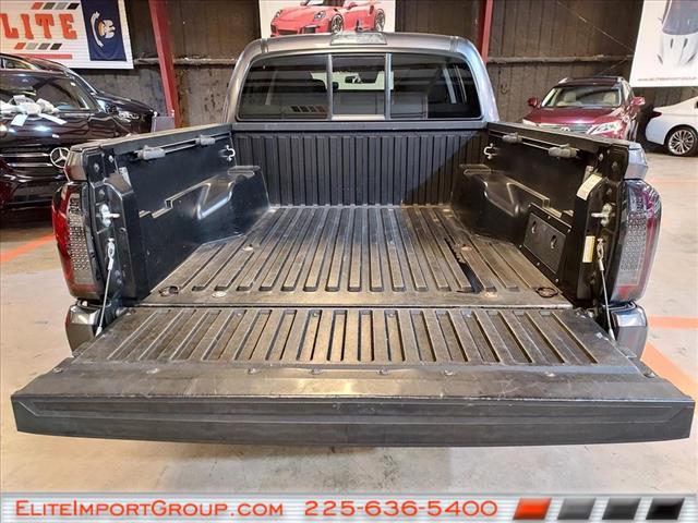 used 2021 Toyota Tacoma car, priced at $29,772