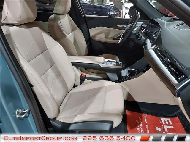 used 2023 BMW X1 car, priced at $37,237