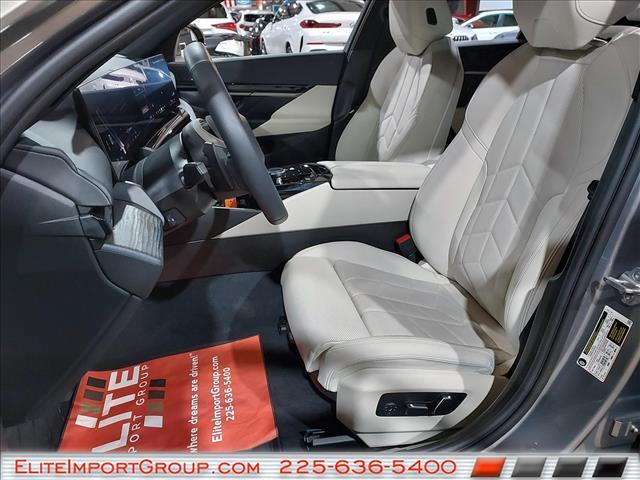 used 2025 BMW 530 car, priced at $47,772