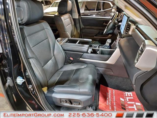 used 2024 Toyota Tundra car, priced at $52,772