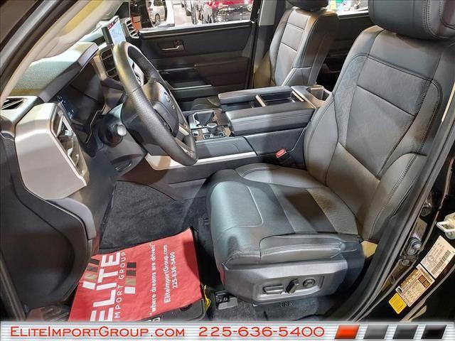 used 2024 Toyota Tundra car, priced at $52,772
