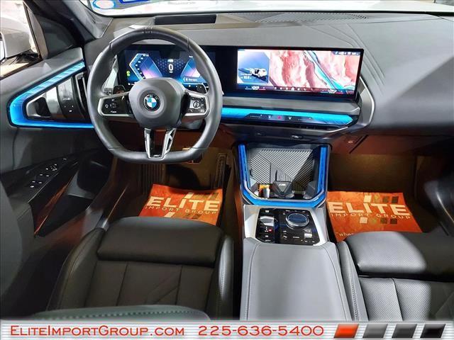 used 2026 BMW X3 car, priced at $47,772