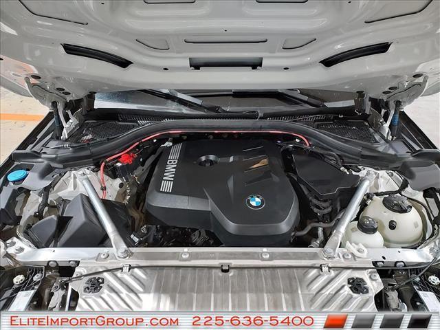 used 2026 BMW X3 car, priced at $47,772