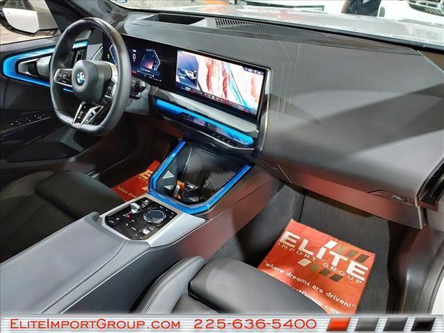 used 2026 BMW X3 car, priced at $47,772