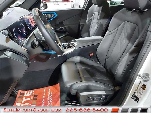 used 2026 BMW X3 car, priced at $47,772