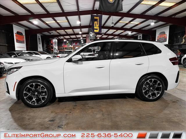 used 2026 BMW X3 car, priced at $47,772