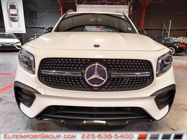 used 2022 Mercedes-Benz GLB 250 car, priced at $29,887