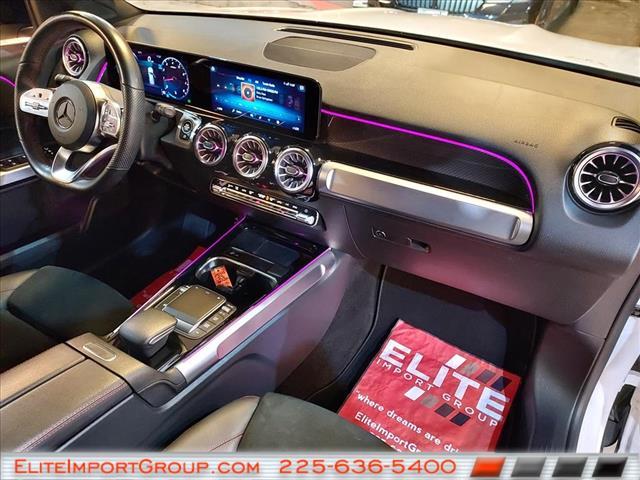 used 2022 Mercedes-Benz GLB 250 car, priced at $29,887