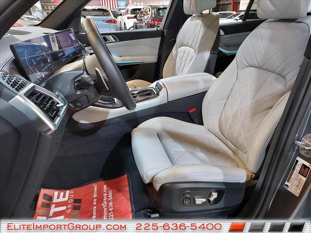 used 2026 BMW X5 car, priced at $64,887