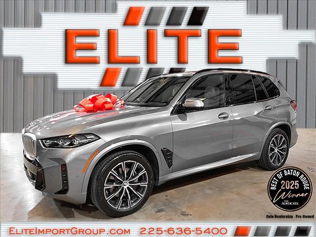 used 2026 BMW X5 car, priced at $64,887