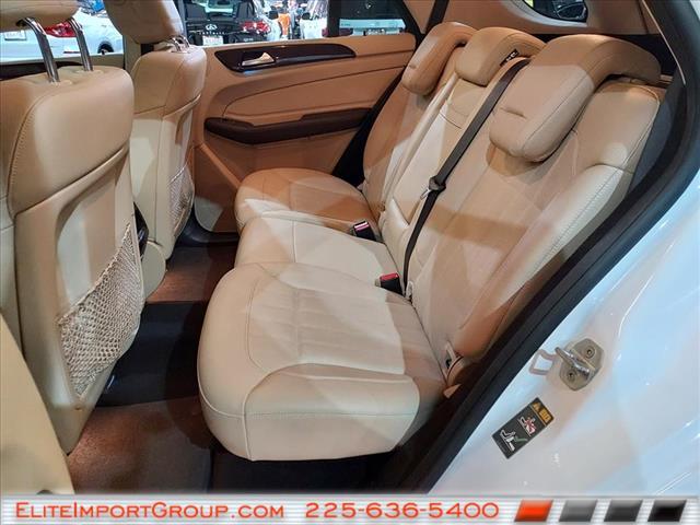 used 2016 Mercedes-Benz GLE-Class car, priced at $15,775