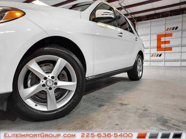 used 2016 Mercedes-Benz GLE-Class car, priced at $15,775