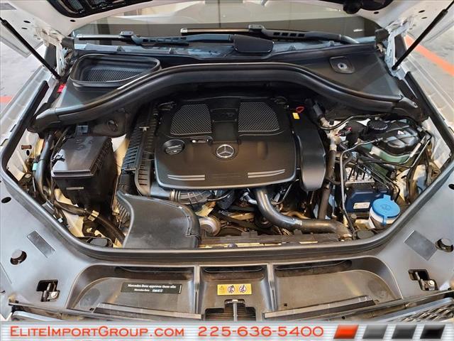 used 2016 Mercedes-Benz GLE-Class car, priced at $15,775