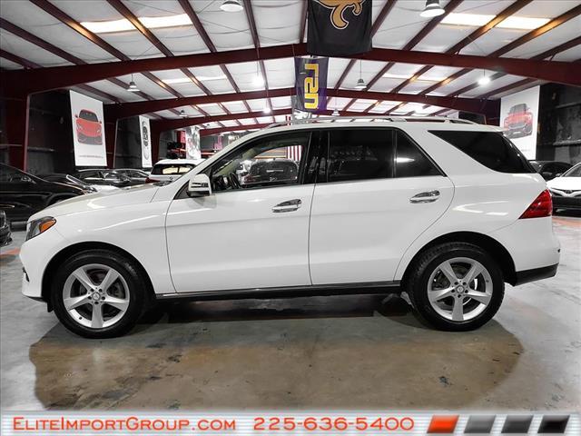 used 2016 Mercedes-Benz GLE-Class car, priced at $15,775