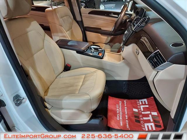 used 2016 Mercedes-Benz GLE-Class car, priced at $15,775