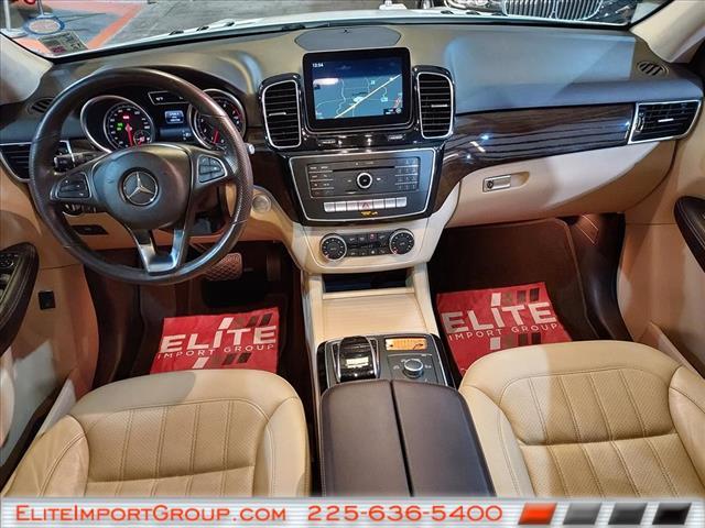 used 2016 Mercedes-Benz GLE-Class car, priced at $15,775