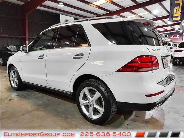 used 2016 Mercedes-Benz GLE-Class car, priced at $15,775