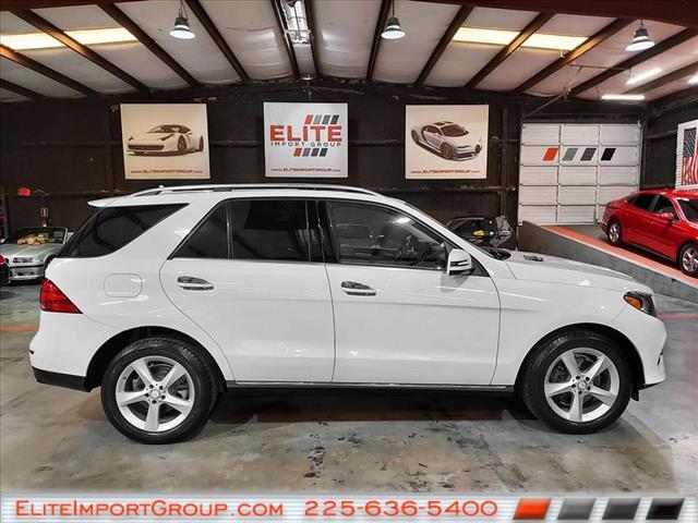 used 2016 Mercedes-Benz GLE-Class car, priced at $15,775