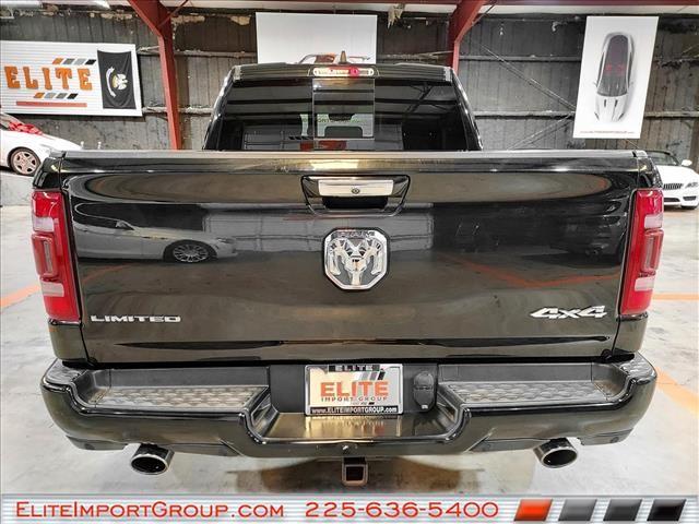 used 2020 Ram 1500 car, priced at $34,772