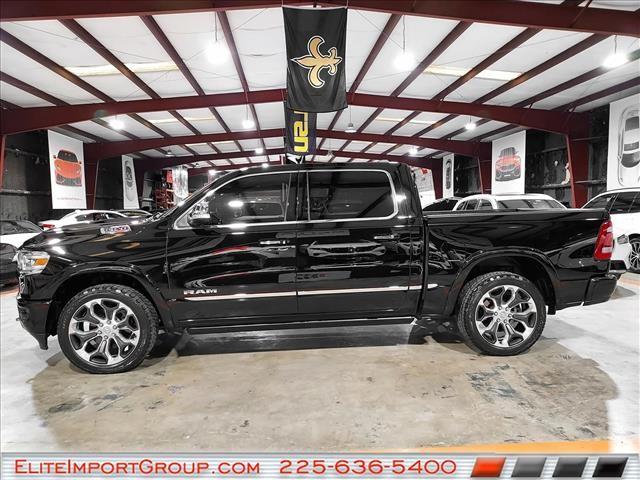 used 2020 Ram 1500 car, priced at $35,122