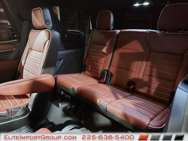 used 2023 GMC Yukon car, priced at $71,772