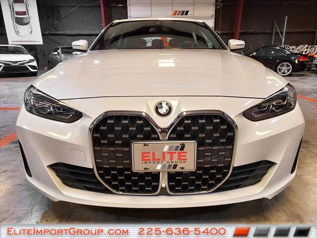 used 2024 BMW 430 Gran Coupe car, priced at $35,772