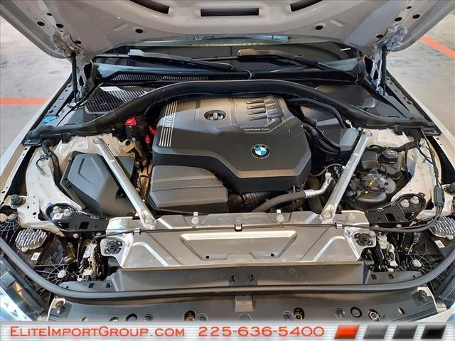 used 2024 BMW 430 Gran Coupe car, priced at $35,772