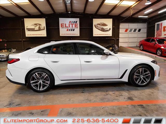 used 2024 BMW 430 Gran Coupe car, priced at $35,772