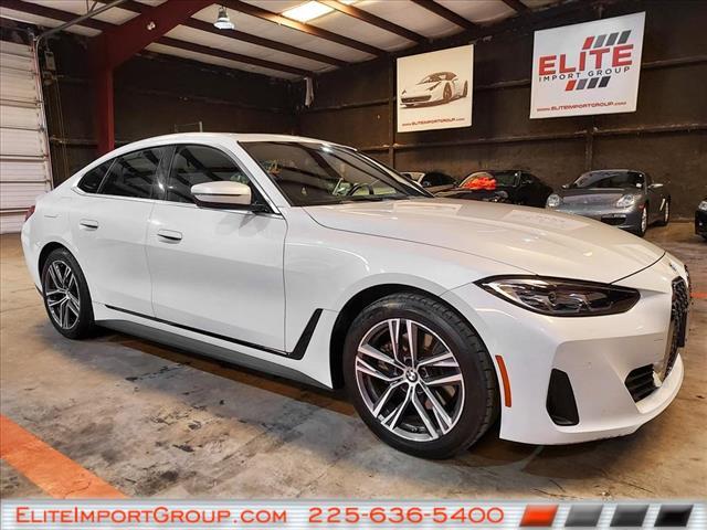 used 2024 BMW 430 Gran Coupe car, priced at $35,772