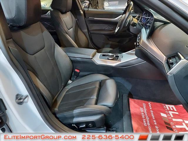 used 2024 BMW 430 Gran Coupe car, priced at $35,772