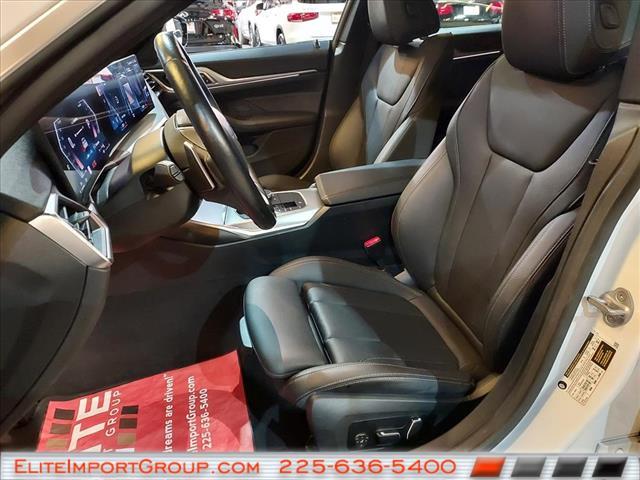 used 2024 BMW 430 Gran Coupe car, priced at $35,772