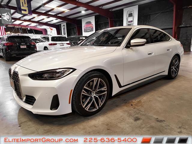 used 2024 BMW 430 Gran Coupe car, priced at $35,772