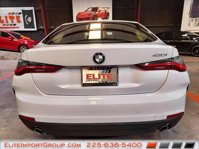 used 2024 BMW 430 Gran Coupe car, priced at $35,772