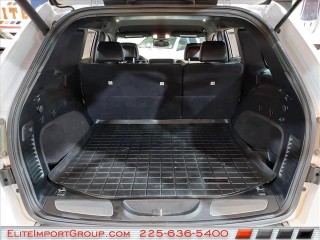 used 2018 Jeep Grand Cherokee car, priced at $15,887