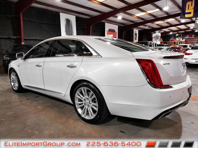 used 2019 Cadillac XTS car, priced at $18,772
