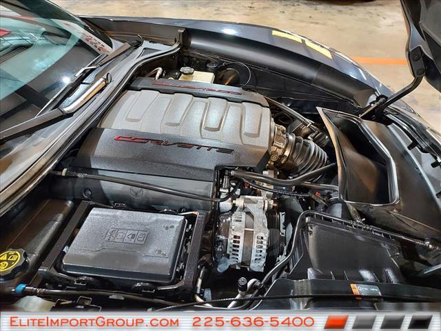 used 2014 Chevrolet Corvette Stingray car, priced at $41,772