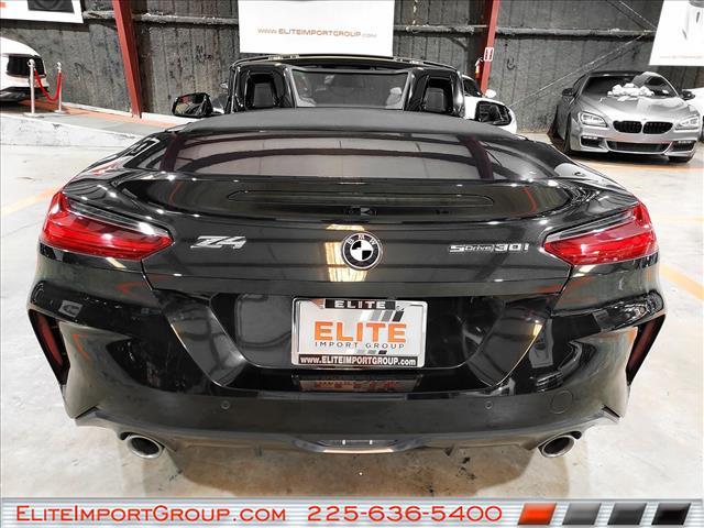 used 2019 BMW Z4 car, priced at $22,771