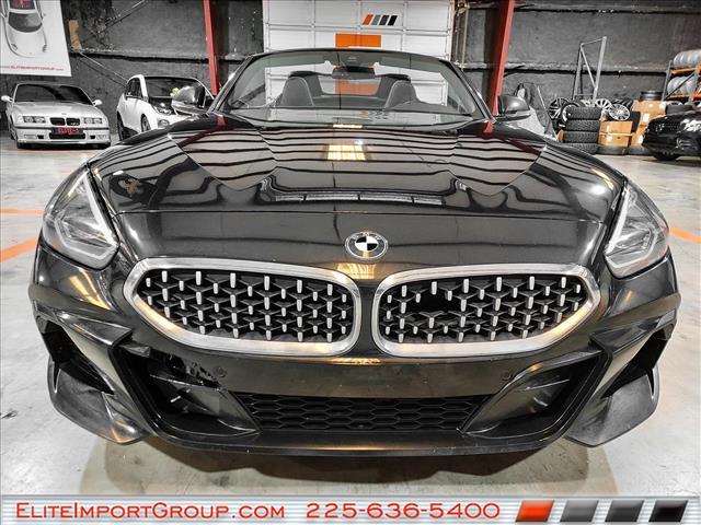 used 2019 BMW Z4 car, priced at $22,771