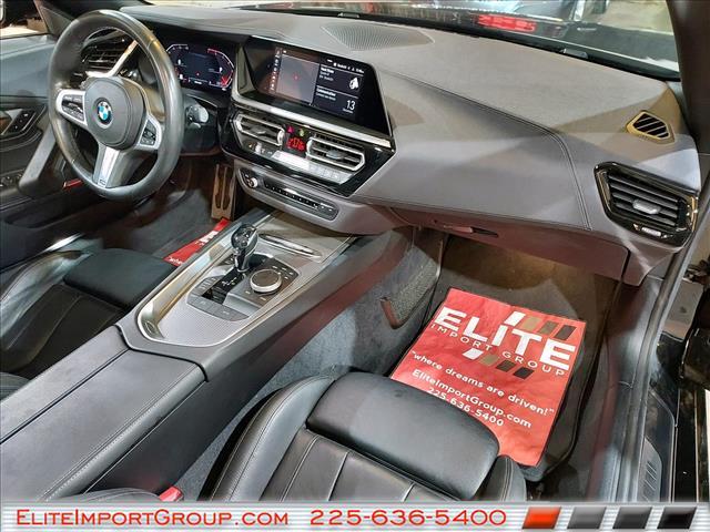 used 2019 BMW Z4 car, priced at $22,771