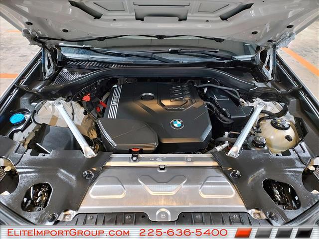 used 2023 BMW X3 car, priced at $28,972