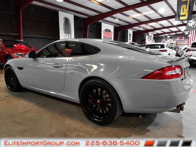 used 2015 Jaguar XK car, priced at $34,772