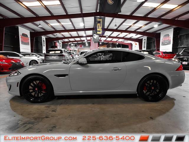 used 2015 Jaguar XK car, priced at $34,772