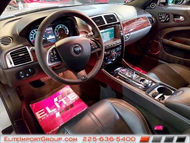 used 2015 Jaguar XK car, priced at $34,772