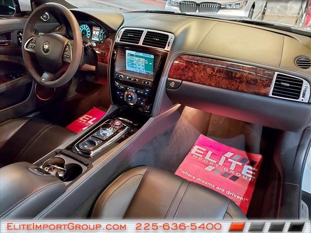 used 2015 Jaguar XK car, priced at $34,772