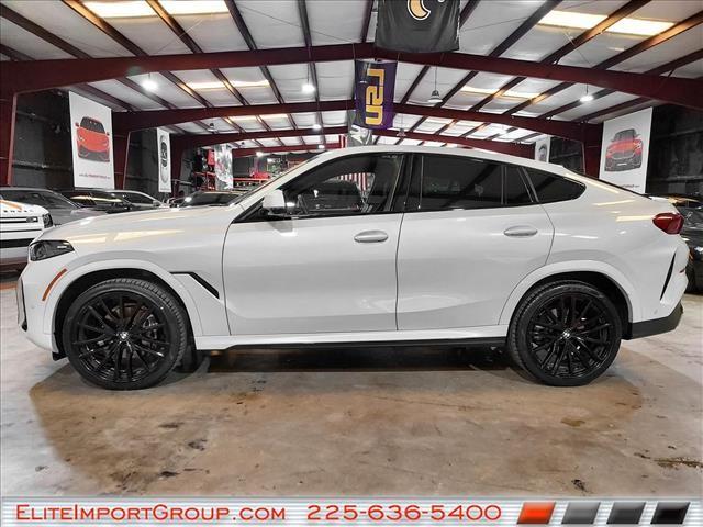 used 2025 BMW X6 car, priced at $67,325