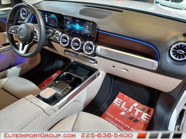 used 2021 Mercedes-Benz GLB 250 car, priced at $21,775