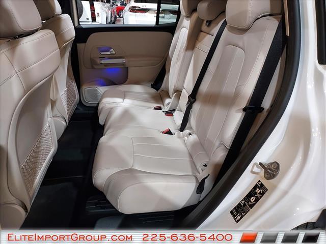 used 2021 Mercedes-Benz GLB 250 car, priced at $21,775
