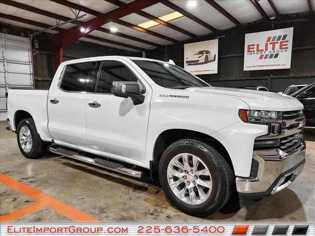 used 2019 Chevrolet Silverado 1500 car, priced at $19,227
