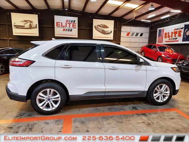 used 2020 Ford Edge car, priced at $12,887