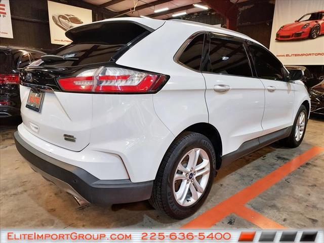 used 2020 Ford Edge car, priced at $12,887